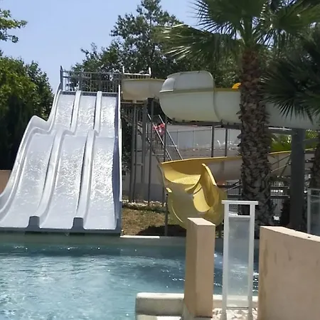 Mobil Familial Campsite Agde
