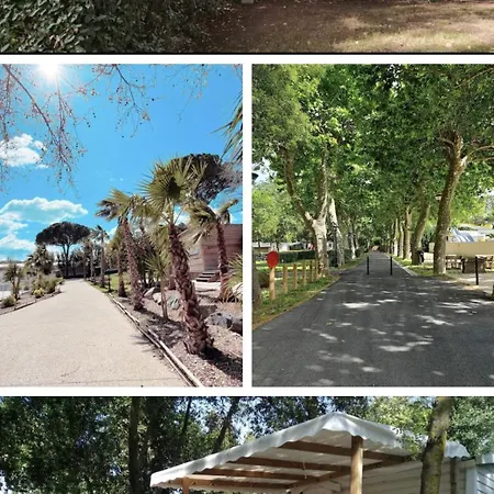 Mobil Familial Campsite *