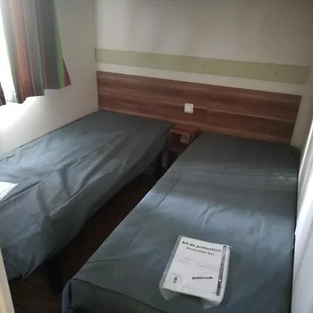 Le Mobil Home De Jerrica * אגדה